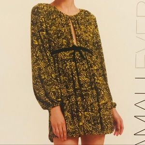 NORMA KAMALI x EVERLAST Vintage Mini Dress